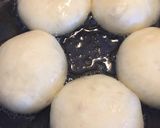 Foto langkah ke 4 dari resep Donat bomboloni jabrig.