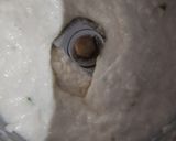 A picture of step 6 of Urad Dal Bedmi Puri.