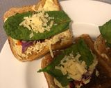 Foto del paso 2 de la receta: Sándwich de verduras