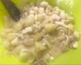 Foto del paso 3 de la receta: Tarta salada de atún y papas