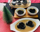 Cara Membuat 68 PUDING Creamy Latte Black Rose 3