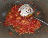 Foto langkah ke 4 dari resep Sambal Mangga Kueni.
