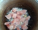 Foto langkah ke 2 dari resep Ginataang Kalabasa At Sitaw.