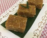 Foto langkah ke 5 dari resep Wajik ubi kayu/singkong Ga pernah bosan dg olahan yg satu ini.Dibikin apa aja tetap enak👌😊.