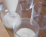 A picture of step 9 of No-Bake Smooth Cheesecake that melts in your mouth.