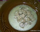 Foto langkah ke 8 dari resep Gulai tempe basi/lanas praktis.