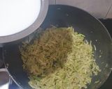 A picture of step 4 of Bottle Gourd Dryfruit Halwa.