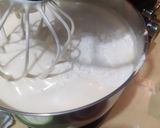 Foto langkah ke 2 dari resep Bolu Kukus Pasta Coklat.