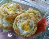 Foto langkah ke 7 dari resep Telur Mata Gajah Khas Kota Sampit (Kal-Teng).