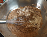 Foto del paso 1 de la receta: Bizcocho fácil chocolateado de Violeta