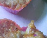 Foto langkah ke 7 dari resep Cemilan Anak Macaroni schotel kukus.