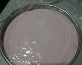 Foto langkah ke 5 dari resep Bolu Kukus Ketan Putih taro isi keju.