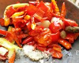 Foto langkah ke 5 dari resep 🍅🌶Sambel Uleg Terasi Super Pedas.