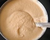 A picture of step 3 of Mix Dal Dosa.