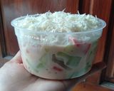 Foto langkah ke 4 dari resep Salad buah simple creamy.