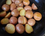 Foto del paso 3 de la receta: Papas Cambray Botaneras
