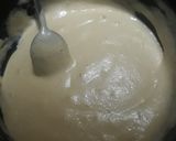 Foto langkah ke 3 dari resep Japanese pancake.