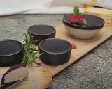 Foto del paso 9 de la receta: Paté de hígado deluxe con gelatina de cerezas