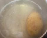 Foto del paso 1 de la receta: Pulpito frito con patatas a mi manera