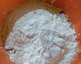 Foto langkah ke 3 dari resep Bolu Kukus Gula Merah Anti Gagal.