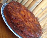 Foto del paso 1 de la receta: Torta invertida de manzana🍎🍏