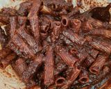 Foto del passaggio 4 della ricetta Maccheroni dolci con le noci