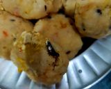 A picture of step 3 of Batata vada.