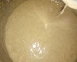 A picture of step 3 of Banana cake.