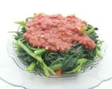 Foto langkah ke 7 dari resep Plecing Kangkung.