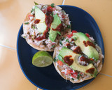Foto del paso 4 de la receta: Tostadas de Jaiba 🦀