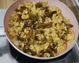 Foto langkah ke 2 dari resep Nasi Goreng Usus.