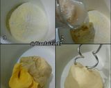 Foto langkah ke 2 dari resep Donut Pizza.