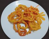 इंस्टेंट जलेबी (instant jalebi recipe in Hindi) रेसिपी चरण 6 फोटो
