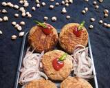Stuffed Chickpeas Cottage Cheese Grilled Kebab recipe step 5 photo
