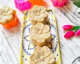 Foto langkah ke 7 dari resep Bolu Pisang Kukus No Mixer.