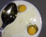 صورة لخطوة 1 من وصفة كريب مالح بالبيشاميل 😍😍