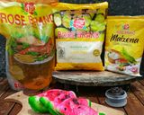 Foto langkah ke 13 dari resep Bakpao No Mixer Character Semangka.