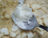Foto del paso 2 de la receta: Torta frutal con avena y edulcorante!
