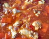 ไก่น้ำแดงแบบง่ายๆ🍗🐔🍛 วิธีทำสูตร 4 รูป