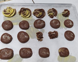 Foto langkah ke 6 dari resep Full Butter Cookies.