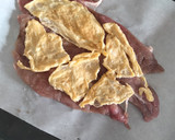 Foto del paso 3 de la receta: Solomillo de cerdo relleno en salsa