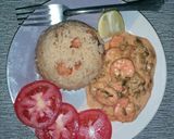Foto del paso 4 de la receta: Camarones en salsa rosa.....🇸🇻