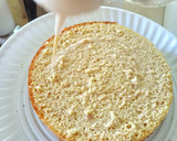 Foto del paso 8 de la receta: Pastel Tres leches Con Drip de chocolate