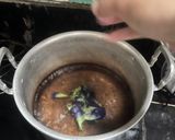Foto langkah ke 1 dari resep Es Kopi Telang.