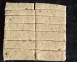A picture of step 6 of Baked Namkeen Sticks from Gulab Jamun Mix No Oven.