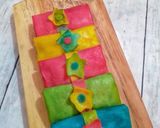 Foto langkah ke 8 dari resep Dadar Gulung Pita.