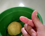 Foto langkah ke 3 dari resep Roti Maryam berlapis dan gurih.