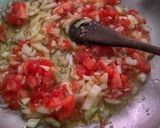 Foto del paso 1 de la receta: Tallarines con salsa a la chilena
