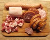 Une image de l'étape 5 de Petit Salé aux Lentilles.