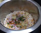 A picture of step 5 of Bhel.